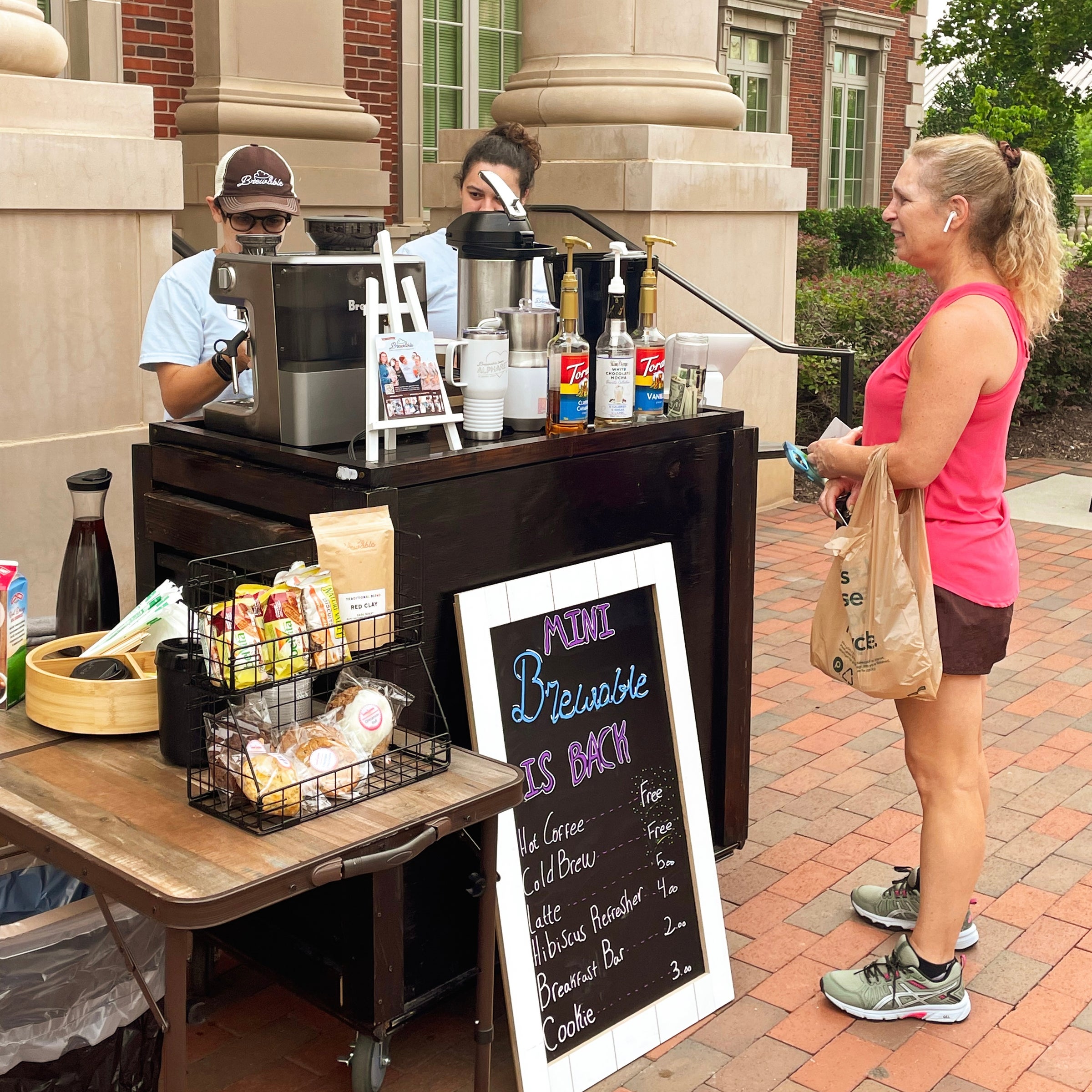 Atlanta coffee shops: Pop's Coffee Co. opens in Roswell